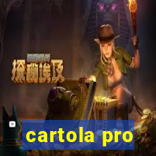 cartola pro